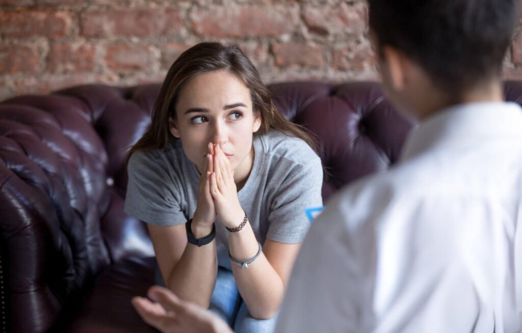 Counseling for Anxiety: Finding Calm in the Chaos