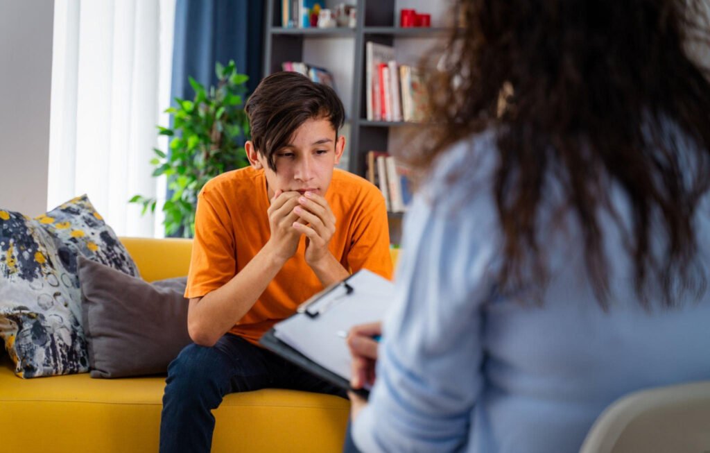 Teen Therapy Counseling