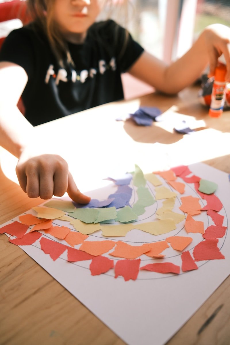 The Benefits of Art Therapy: Healing through Creativity
