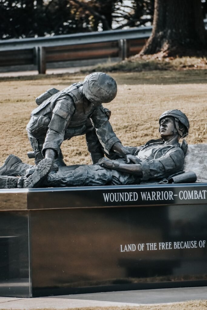 Therapy for Veterans in San Francisco