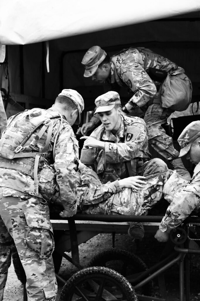 Therapy for Military Veterans